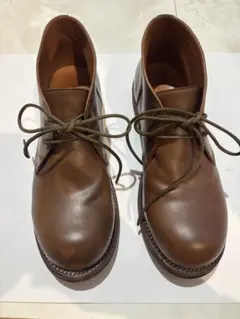 2025年最新】KAZUYUKI KUMAGAI ATTACHMENT チャッカブーツの人気