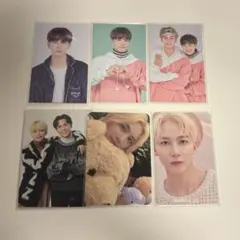 SEVENTEEN セブチ ジョンハン トレカ まとめ売り