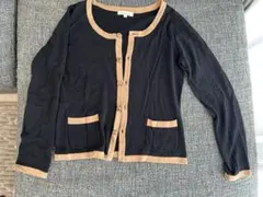 ロペピクニック　カーディガン