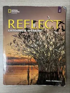 REFLECT 4 LISTENING & SPEAKING