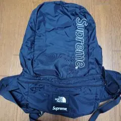 Supreme × The North Face リュック ブラック