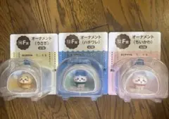 匿名配送　ちいかわ エニマイくじ F賞 オーナメント ちいかわ　うさぎ　ハチワレ