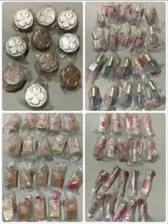 キャンメイク　ミニチュアコレクション　ガチャ　コンプリート