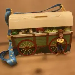 東京ディズニーリゾート トイストーリー ポップコーンバケット