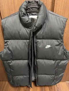 Chino-mam様専用　美品NIKE ダウンベスト ブラック