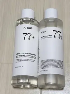 ANUAドクダミ77スージングトナー 250ml 2本セット、アヌア化粧水のサムネイル