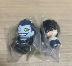 デスノート 肩ズン ガチャガチャ　リューク　L