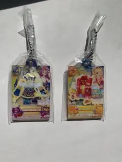だれでもアイドル活動アクリルチャーム　アイカツ　ガチャガチャ 美月 みくる