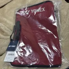 YONEX バドミントンバッグ レッド