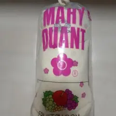 新品未開封MARY QUANT × FRUIT OF THE LOOM Mサイズのサムネイル