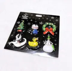 ナイトメアビフォアクリスマス　マグネットセット　ディズニーストア