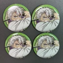 2025年最新】不死川実弥 缶バッジ まとめ売りの人気アイテム