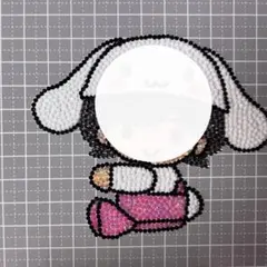 《在庫処分セール》デコうちわ　デコパーツ　3セット販売
