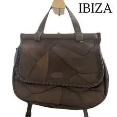 IBIZA 美品　ハンドバッグ　ショルダーバッグ　翌日発送　匿名配送