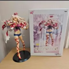 【最安値】 シェリルノーム SQフィギュア 劇場版マクロスF イツワリノウタヒメ