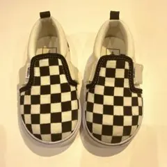 attun様 VANS チェッカーボード 15.5㎝