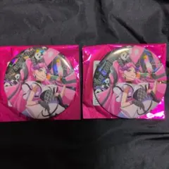 キミとアイドルプリキュア　キッス　ドリームステージ　缶バッジ