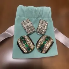 アンティークイヤリング　2 種