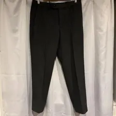 ユニクロ　ヒートテック　スラックス　グレー　79cm