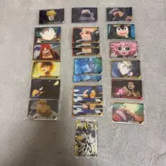 ヒロアカ　ウエハース4 まとめ売り