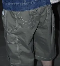 True Religion Cargo Shorts W34のサムネイル