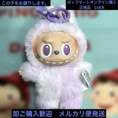 【正規品】 ラブブBig into Energy LUCK新品