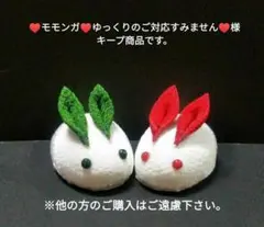 ♥モモンガ♥ゆっくりのご対応すみません♥様　キープ商品です。