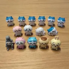 ちいかわ ハチワレ 仲間 15体セット