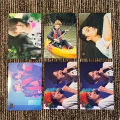 M!LK SECRET BASE 2022 佐野勇斗 ランダム生写真 6枚セット