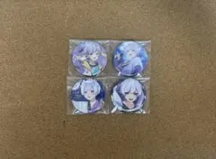 いれいす 初兎 缶バッジ 4個セット