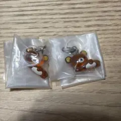 サンエックス めじるしアクセサリー チャーム リラックマセット