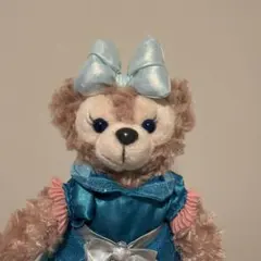 シェリーメイ　ぬいぐるみバッジ　スパークリングジュビリー