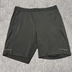 adidas climachill ブラック　ハーフパンツ　2xo