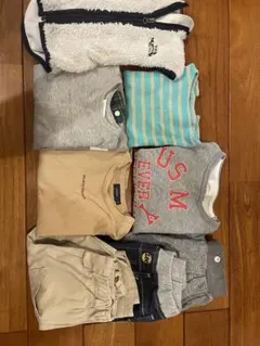 The North Face 、saint james、smoothy、lee