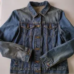 デニムジャケット ユナイテッドアローズ Gジャン グリーンレーベル 秋 春