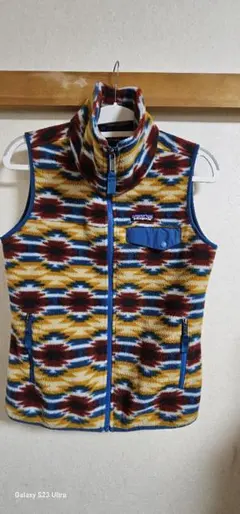 パタゴニア タペストリー M シンチラフリース ベスト パタゴニア タペストリー M シンチラフリース ベスト patagonia