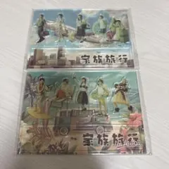 嵐 アクリルスタンド 家族旅行・家族旅行 in Hawaii