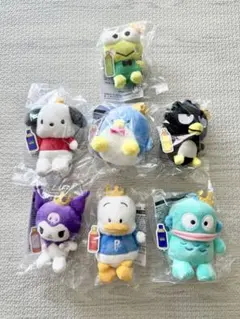 新品 にしむらゆうじ はぴだんぶい ドンキ ぬいぐるみ バッグチャーム