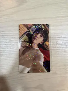 SEVENTEEN HEAVEN トレカ ジョンハン
