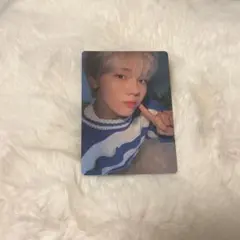 CRAVITY ソンミン トレカ