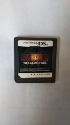 DS フロントミッション ザ・ファースト