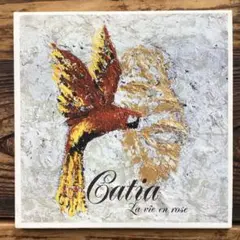 カチア　Catia La Vie en Rose 紙ジャケット仕様