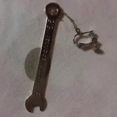 スパナのアクセサリー