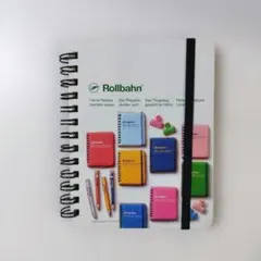 Rollbahn ロルバーン ノート Mのサムネイル