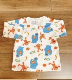 セサミストリート トップス