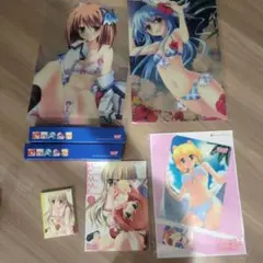 ADM04 HOOKSOFT 　グッズセット