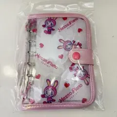 【新品未開封】メゾピアノ ベリエちゃん シールバインダー シール帳 ナルミヤ