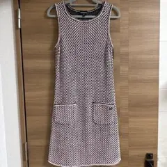 シャネル　CHANEL ワンピース　ピンク　38のサムネイル