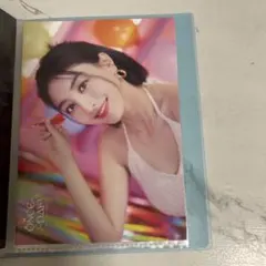 TWICE in wonderland ジヒョ フォトカード - メルカリ