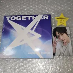 TXT ボムギュラキドロ 福岡限定トレカ ソロ セット